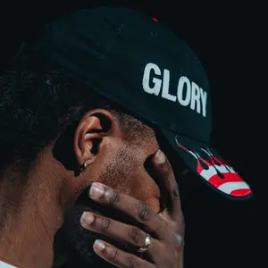 GLORY Flag Hat