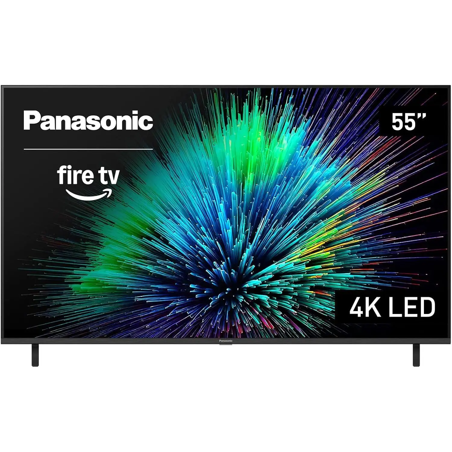 Panasonic W70 Series 55 inch LED 4K Ultra HD Smart Fire TV