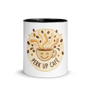 Mug with Color Inside