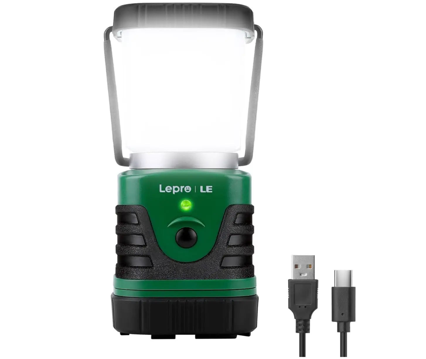 Rechargeable EDC High Lumen Flashlight - 1000 Lumen Battery-Powered Cordless Multi-LED Torch Lantern, Dimmable 4-Mode 4400mAh Power Bank, Home Improvement Portable Lighting [Energy Class A+], Battery-Powered Torch Lanterns