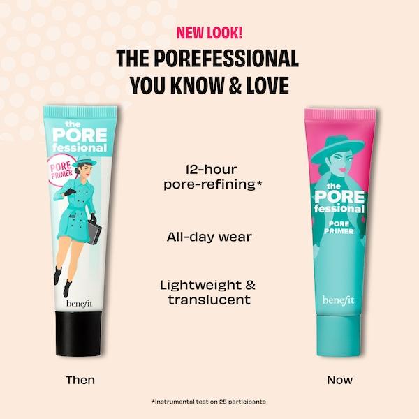 Benefit Cosmetics The POREfessional Pore Minimizing Primer