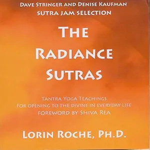 USED-The Radiance Sutures: Tantric Yoga Teachings for Opening to the Divine in Every Day Life by Ph.D. Lorin Roche (Paperback)