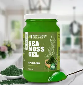 Spirulina Gel