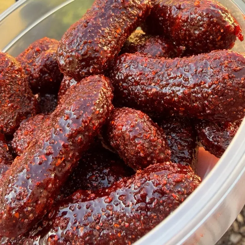 Ricks Chamoy Candys Rellerindos Tamarindo Enchilados Sweet and Mikd Spice Snack Extreme Sour
