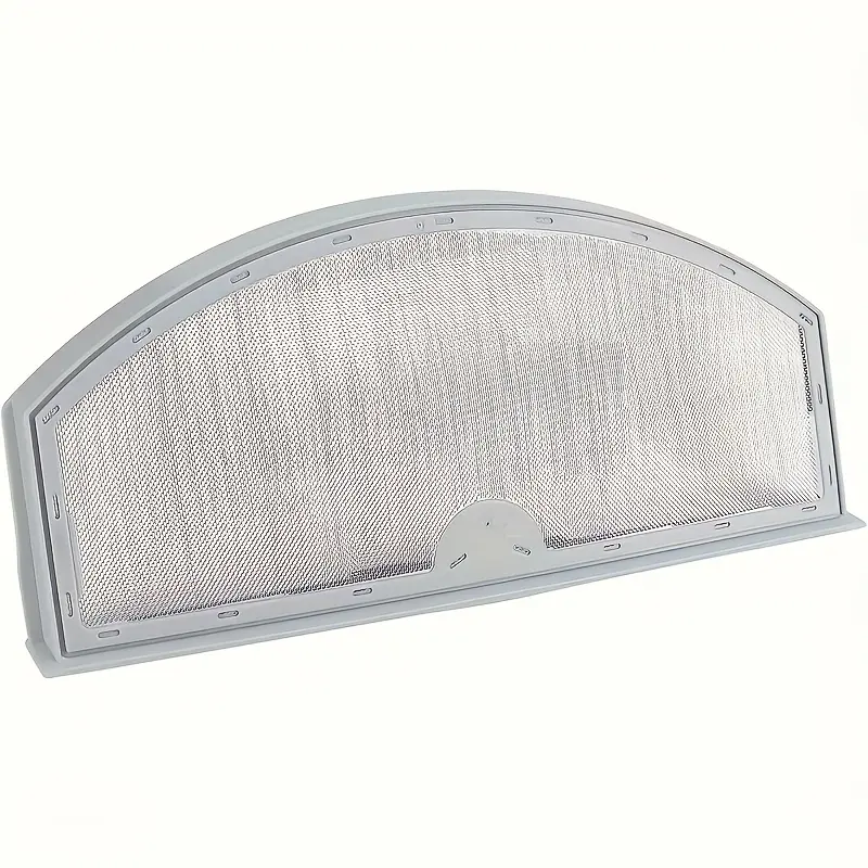 WE03X23881 Lint Screen Filter Assembly Spareparts, GE Dryer Lint Removal Replacement Part, Fits PS11763056 EAP11763056 (Father's Day Gift)