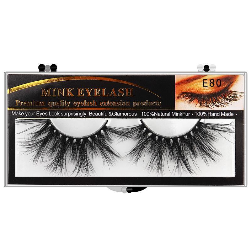 【New Not For Sale】VIPbeauty Gift False Eyelashes For Women Natural Look Fluffy Wispy Lashes