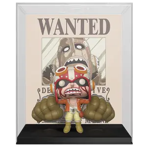 Funko POP! Usopp Wanted Poster One Piece #2107 [SE sticker]