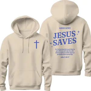 Christian Hoodies,  Jesus Saves Hoodie, Faith Hoodie  T-shirt, sweater