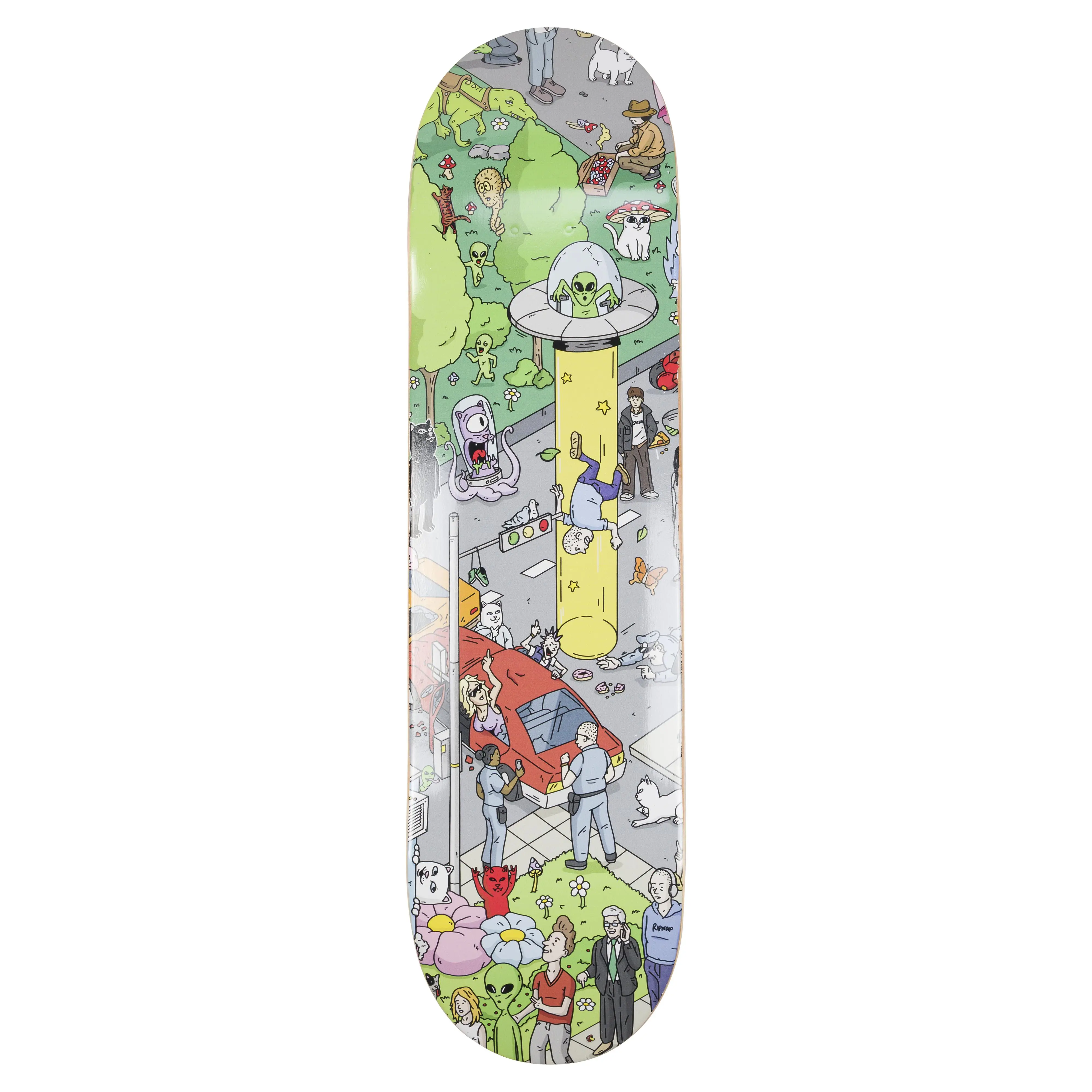 Nerm City 2 Deck (Multi)
