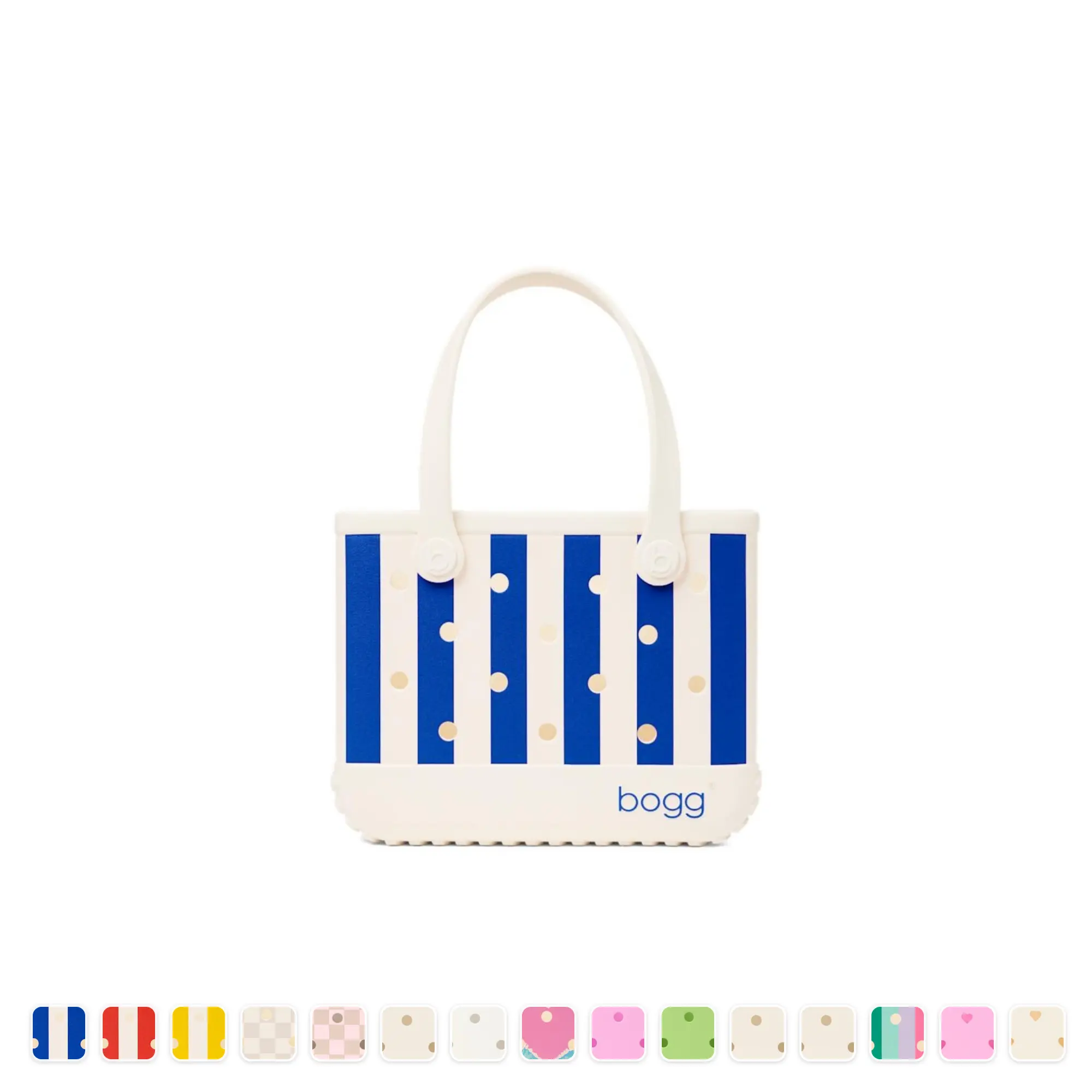Bitty Bogg Bag - Patterns - Compact Durable Tote