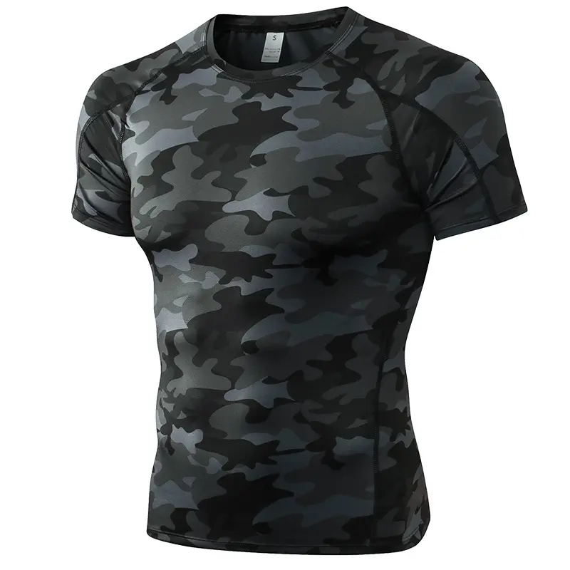 Camouflage Black
