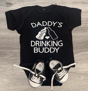 Daddy’s Drinking Buddy Bodysuit