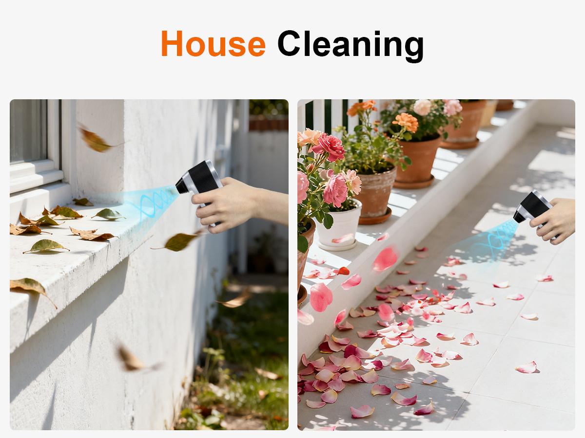 130,000 RPM High-Speed Air Duster – 4 Precision Nozzles, Type-C Fast Charge, Pro Brush Set, Safety Lanyard, Luxury Storage Bag – Multi-Purpose for Electronics, Auto & Home 130,000 RPM High-Speed Air Duster – 4 Precision Nozzles, Type-C Fast Charge, Pro Brush Set, Safety Lanyard, Luxury Storage Bag – Multi-Purpose for Electronics, Auto & Home