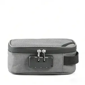 Portable Portable Large Capacity Pencil Case Multi-layer Stationery, Cosmetic Storage Organizer Simple Suitable for Boys and Girls To Use Students Back To School Season Gifts Pencil Bag