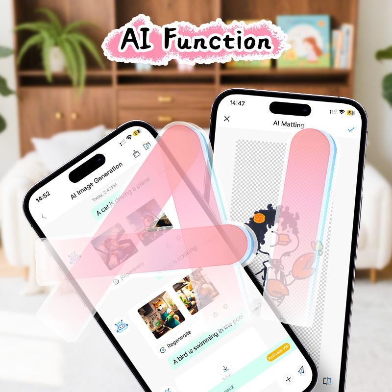 Mini Sticker Printer-2 Inch Bluetooth Thermal Pocket Printer, PM290 Inkless Portable Printer for Study Notes, AI Printer, Photos, Journals, Memos, Lists,Sticky Label, Ideal Gift for Valentine's Day, TikTokShopBlackFriday Mini Sticker Printer-2 Inch Bluetooth Thermal Pocket Printer, PM290 Inkless Portable Printer for Study Notes, AI Printer, Photos, Journals, Memos, Lists,Sticky Label, Ideal Gift for Valentine's Day, TikTokShopBlackFriday