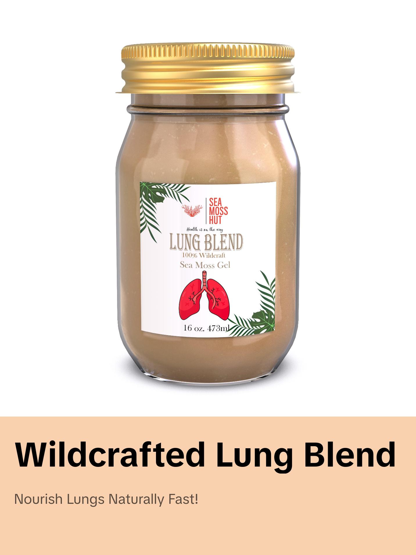 Lung Blend (Herbal)