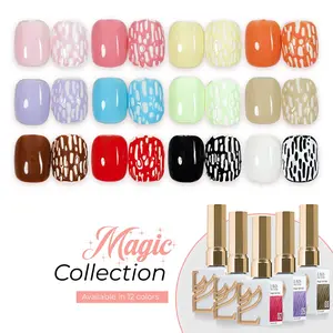 LAVIS Magic Gel Collection