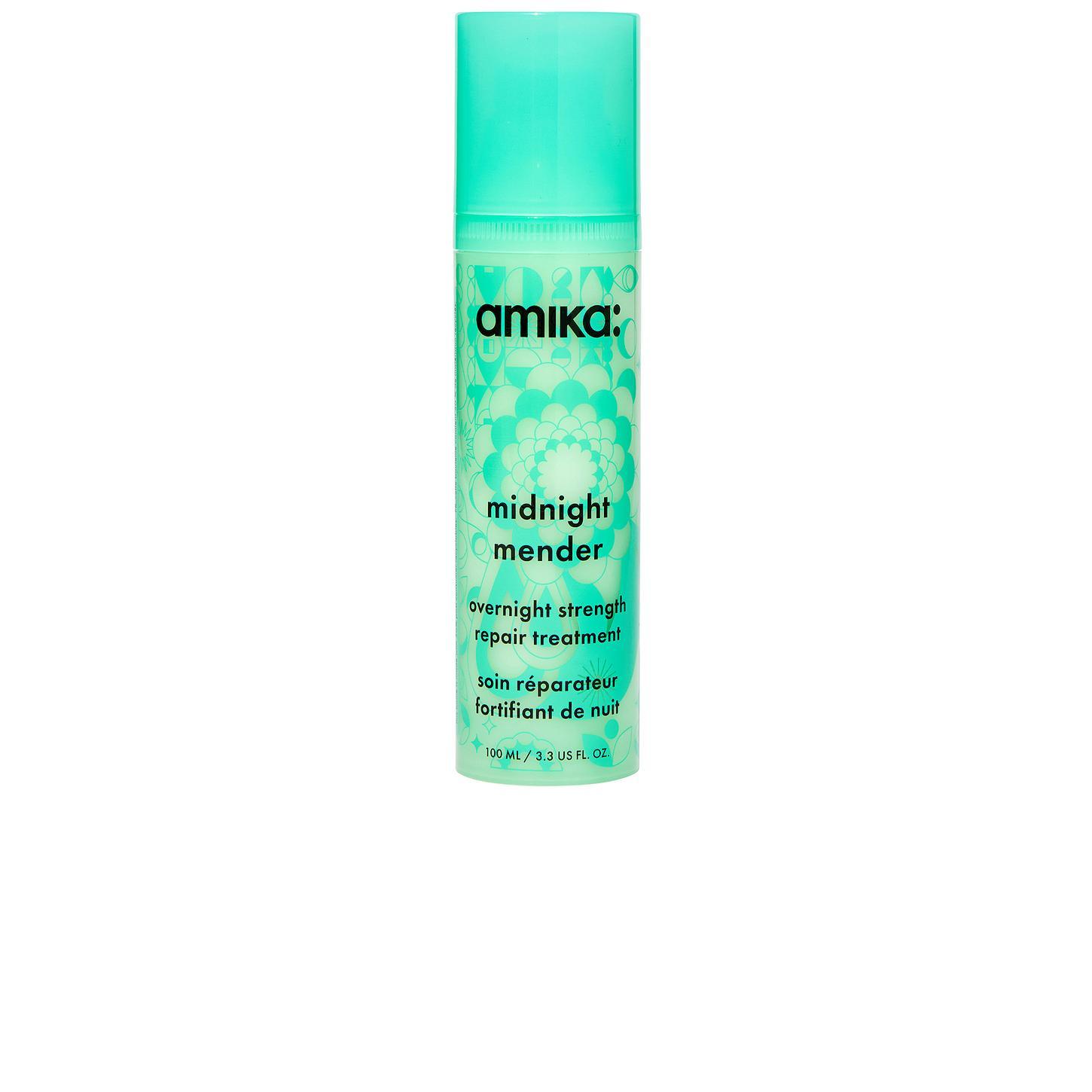 amika Midnight Mender Overnight Strength Repair Treatment amika Midnight Mender Overnight Strength Repair Treatment