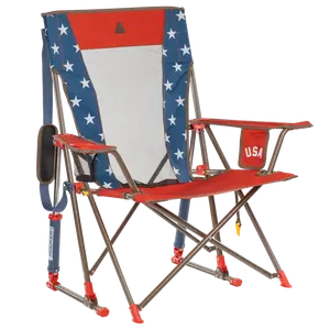 Comfort Pro Rocker™ - USA Anniversary Deluxe