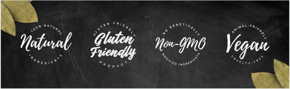 Rani Black Salt Powder (Kala Namak) Mineral 16oz (1lb) 454g ~ Unrefined, Pure and Natural | Vegan | Gluten Friendly | NON-GMO | Kosher | Indian Origin | Perfect for Tofu Scramble Rani Black Salt Powder (Kala Namak) Mineral 16oz (1lb) 454g ~ Unrefined, Pure and Natural | Vegan | Gluten Friendly | NON-GMO | Kosher | Indian Origin | Perfect for Tofu Scramble