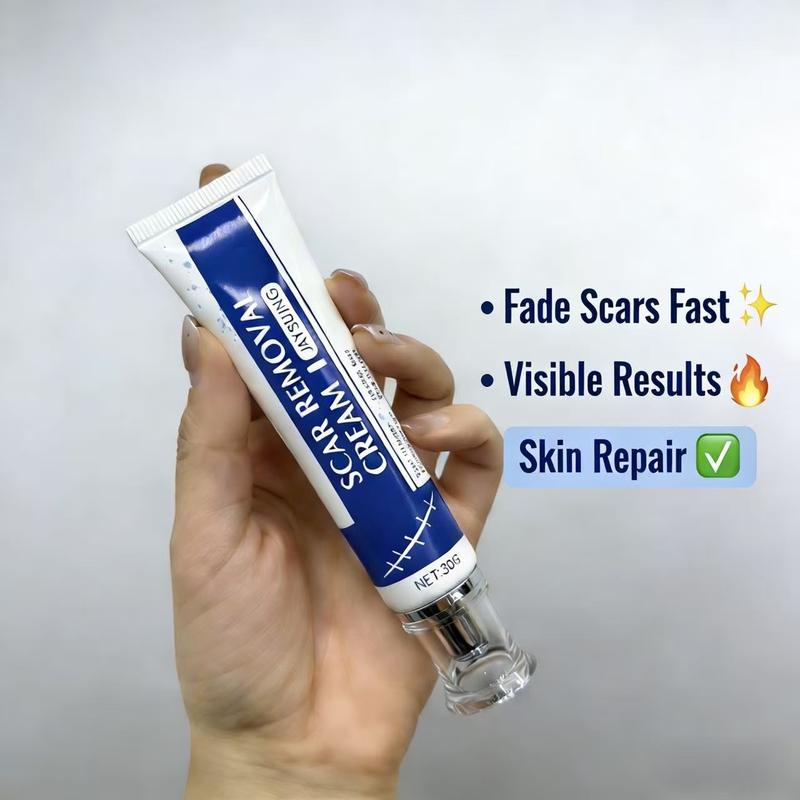 Scar Cream,Silicone Scar Gel,Scar RemovalCream,Scar Silicone Gel,Scar Gel,Scar Creamfor Surgical Scars and Keloid Bump