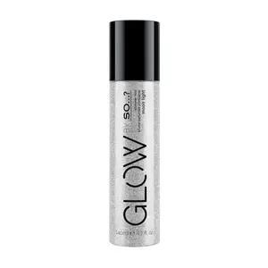 So…? Glow Shimmer Mist - Body Spray for Women - Fruity, Gourmand Notes - Adds Sparkle and Fragrance - Vegan Body Mist - Moonlight - 4.7 oz