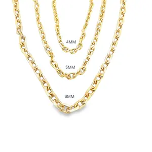 Thick Clip Link Chain (F159/F170/H147)