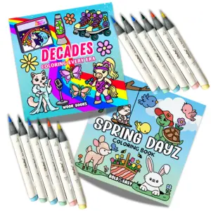 Decades + Spring Dayz