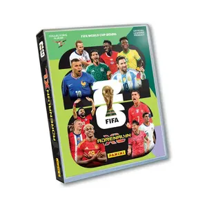 Panini Adrenalyn XL World Cup 2026 Starter Pack – Official Soccer Trading Cards