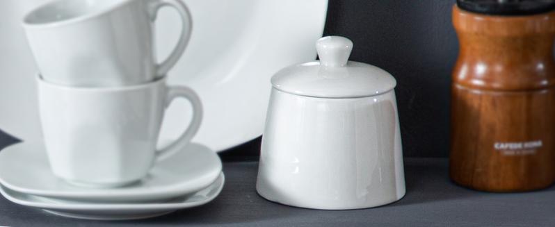 MALACASA Porcelain Dinnerware Set - Square Ceramic Plates & Bowls Set, 18/24/30/36/50 Pieces, Modern Design, Dishwasher & Microwave Safe Cutlery Winter Holiday