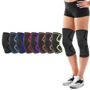 2-Pack: DCF Knee Compression Sleeve Support