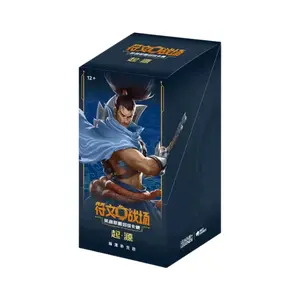 Riftbound League of Legends Origins Slim Booster Box Chinese Sealed