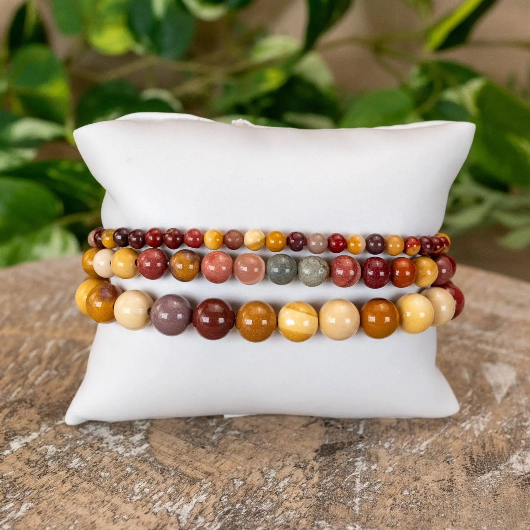 Mookaite Jasper Bracelet