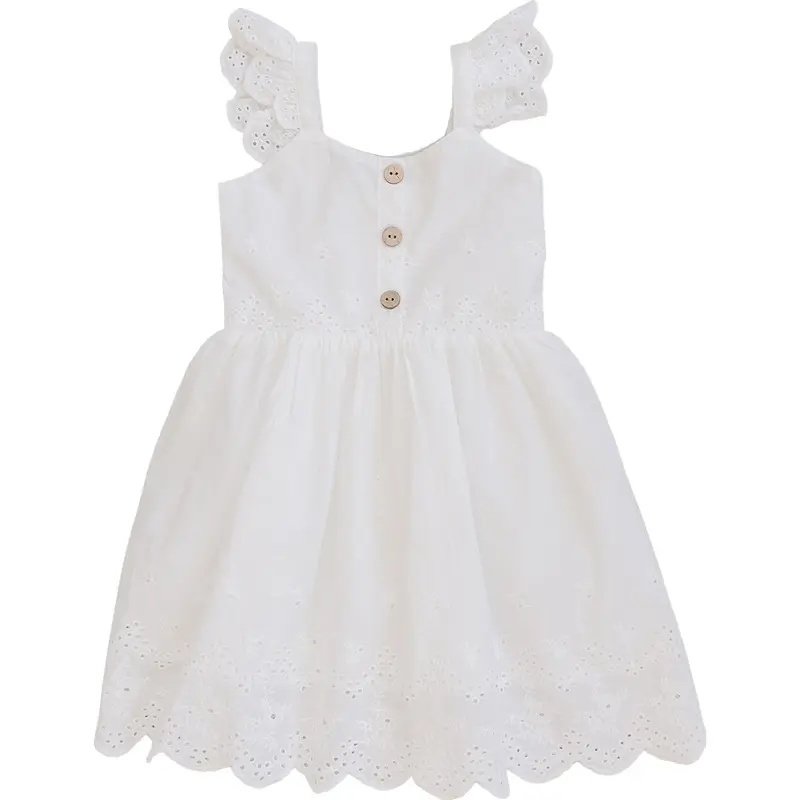 sachin and babi light blue dress Magnolia Baby Dresses for Baby & Toddler Girls main image 0