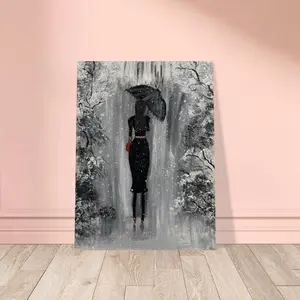 "Central Park Slay" -Museum-Quality Matte Print