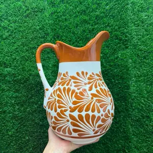 Relieve Jar color Mamey (Set 1 Pieza).