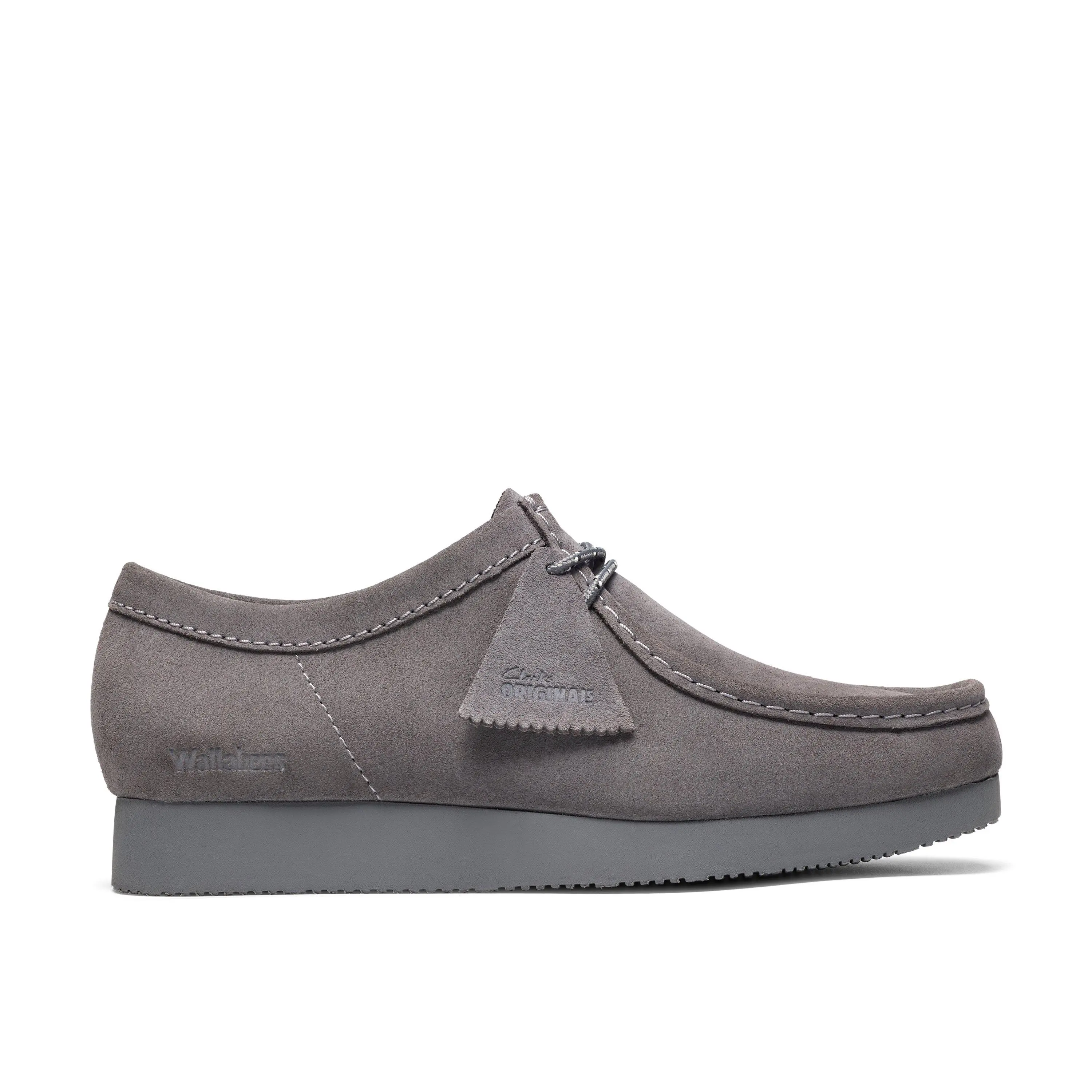 Clarks Originals Mens Wallabee Lite Moccasins