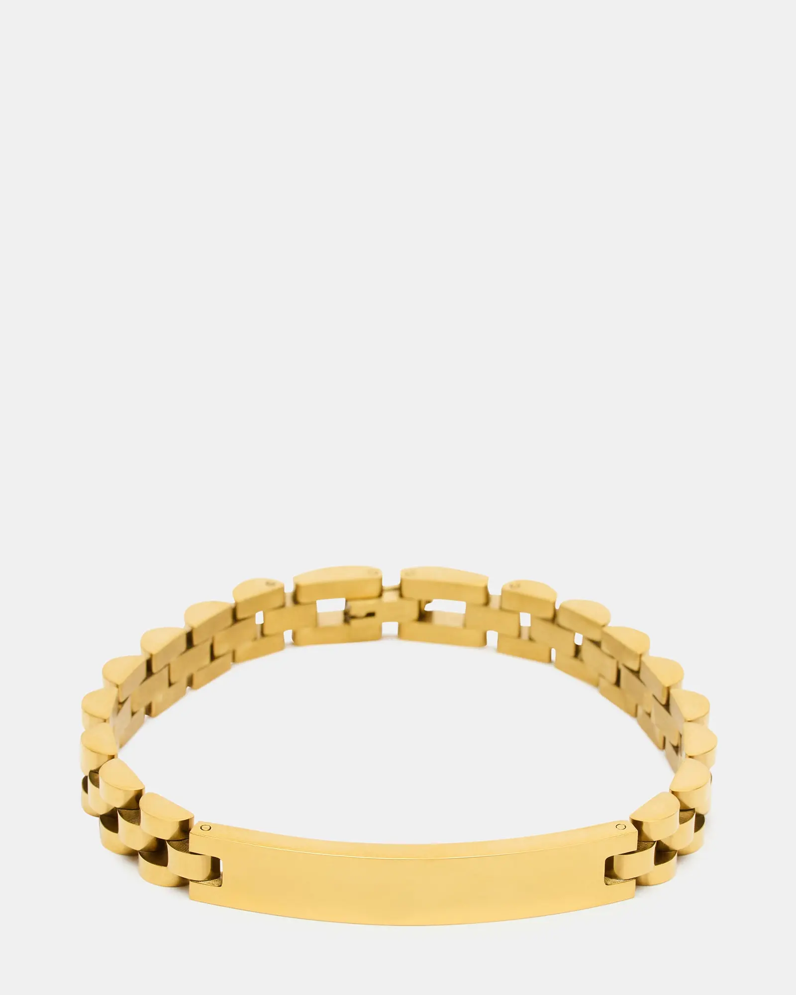 CLASSIC WATCH STRAP GOLD