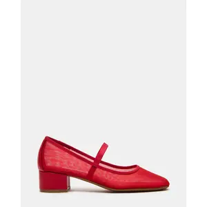 Steve Madden MURAL RED