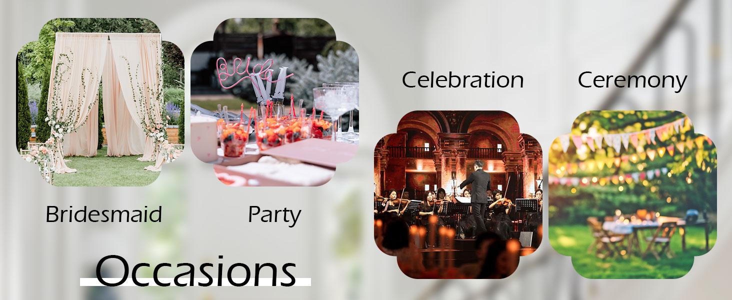 Ever-Pretty  Wrap-Style Spaghetti Strap Maxi Satin Bridesmaid Dress 02317,Evening dress，Party dress