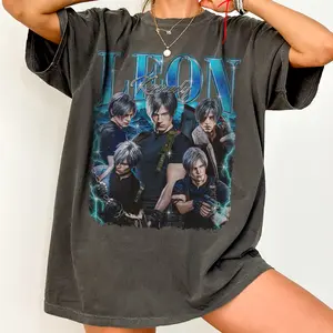 Leon S. Kennedy Unisex T-Shirt