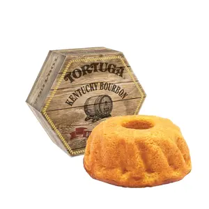 Tortuga Kentucky Bourbon Butter Cake (16oz)
