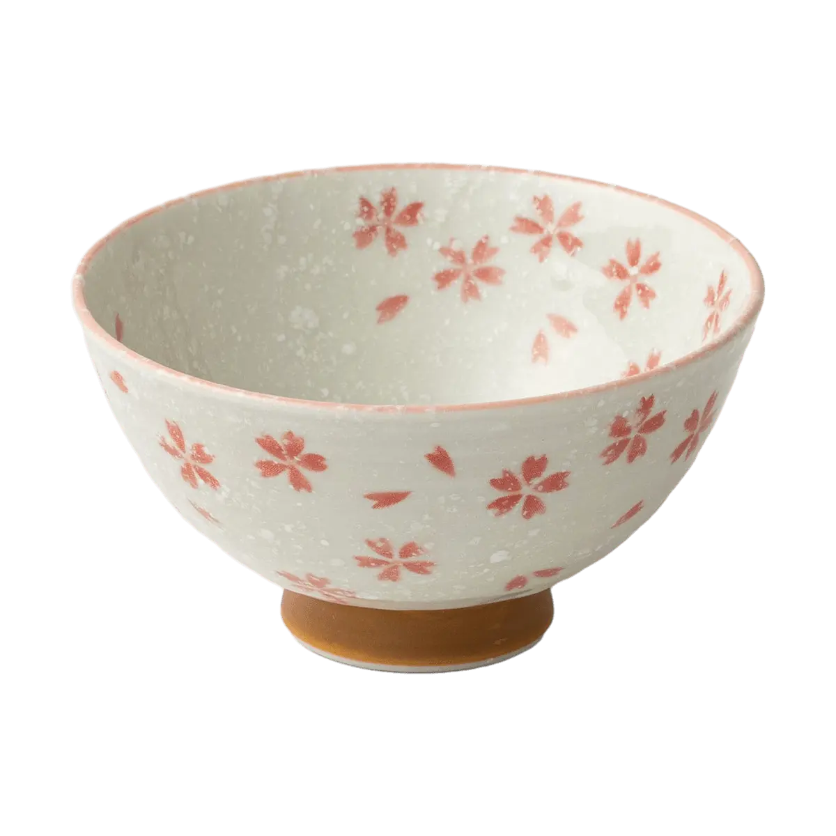 Nitori Japanese Mino Ware Sakura Rice Bowl - 11.5cm Ceramic Dining Bowl, Japanese Style Tableware Nitori Japanese Mino Ware Sakura Rice Bowl - 11.5cm Ceramic Dining Bowl, Japanese Style Tableware