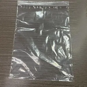 [Not for Sale]Tuneful 1 Piece Transparent PE Packaging Bag Sealing Bag For Wigs Free Gift Organiser