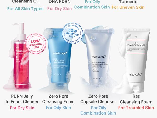 [medicube] Kojic Acid Turmeric Toning Cleanser