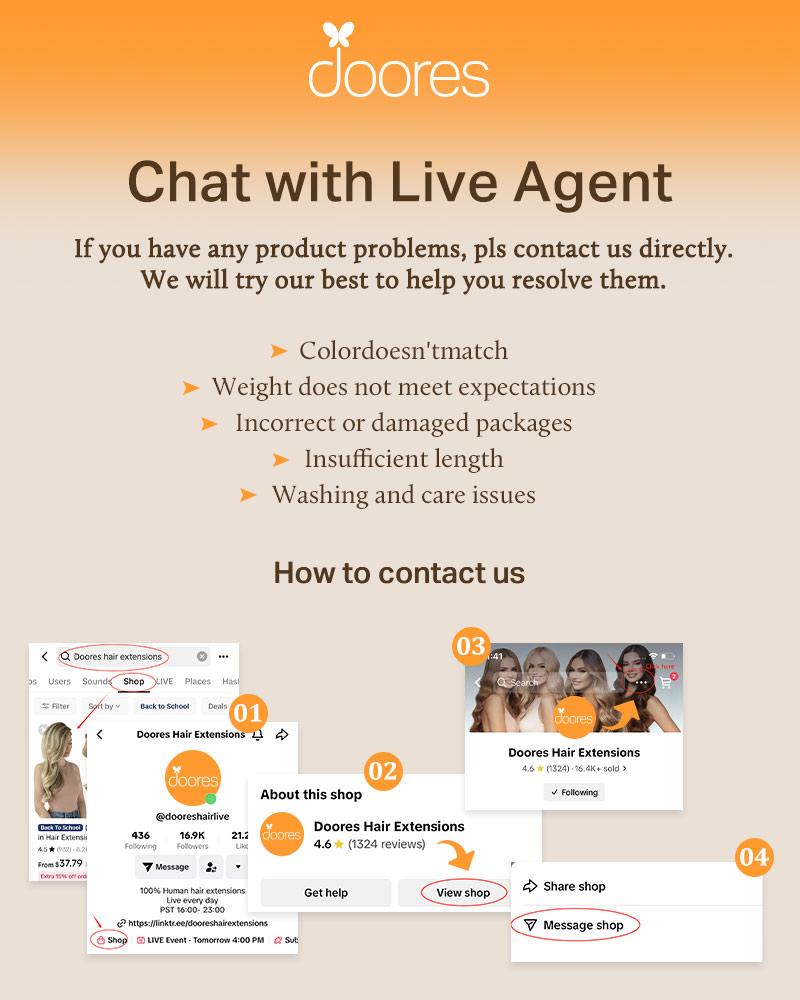 Doores 100g Injected Seamless Clip In Hair Extensions Remy Human Hair Extensions 7pcs Beginner Friendly Natura Doores 100g Injected Seamless Clip In Hair Extensions Remy Human Hair Extensions 7pcs Beginner Friendly Natura