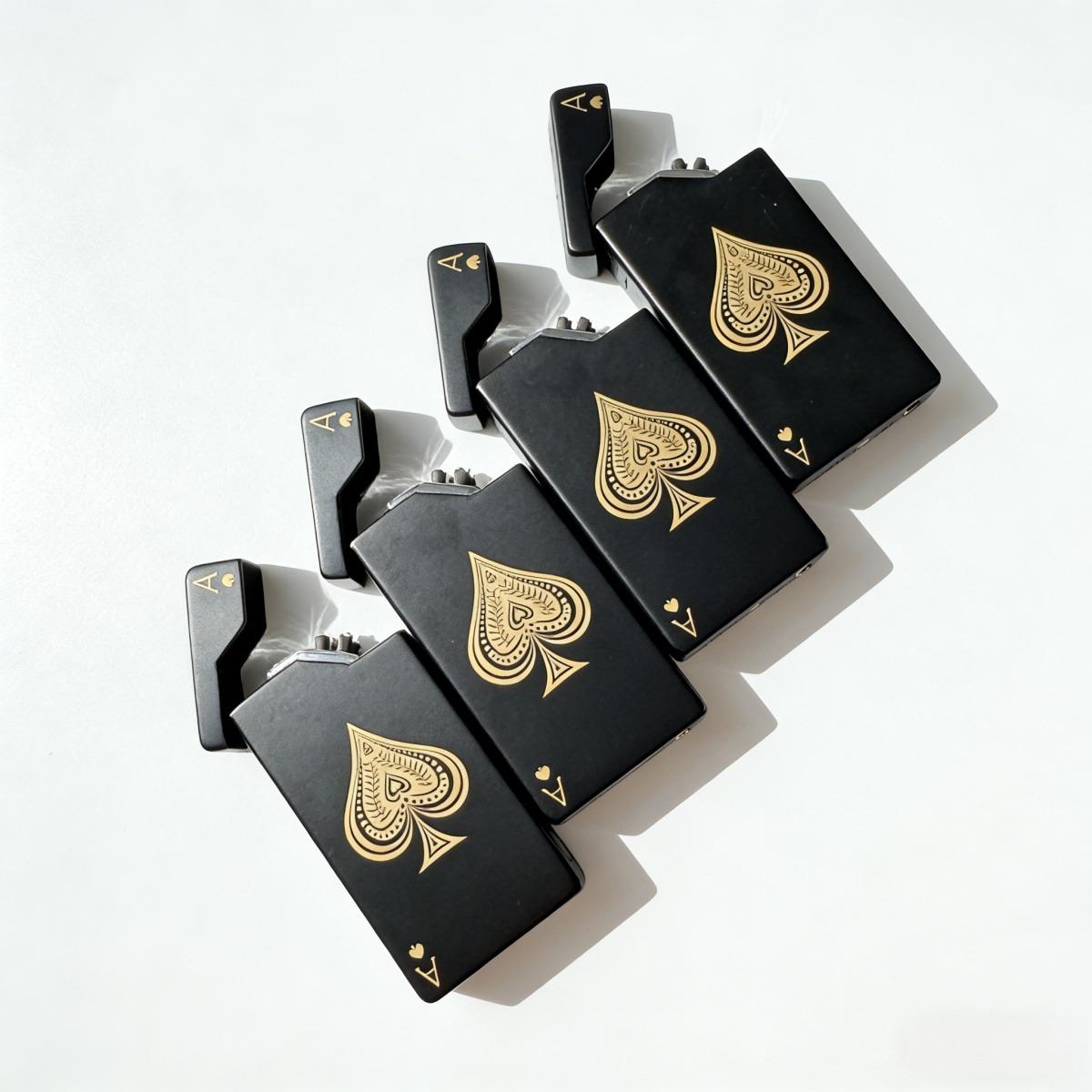 Electric Lighter Rechargeable USB, Dual Arc Plasma Windproof Flameless Metal Lighter with LED Battery Indicator & Automatic Protection, Pocket Size for Candles Camping Kitchen BBQ(No Fuel)