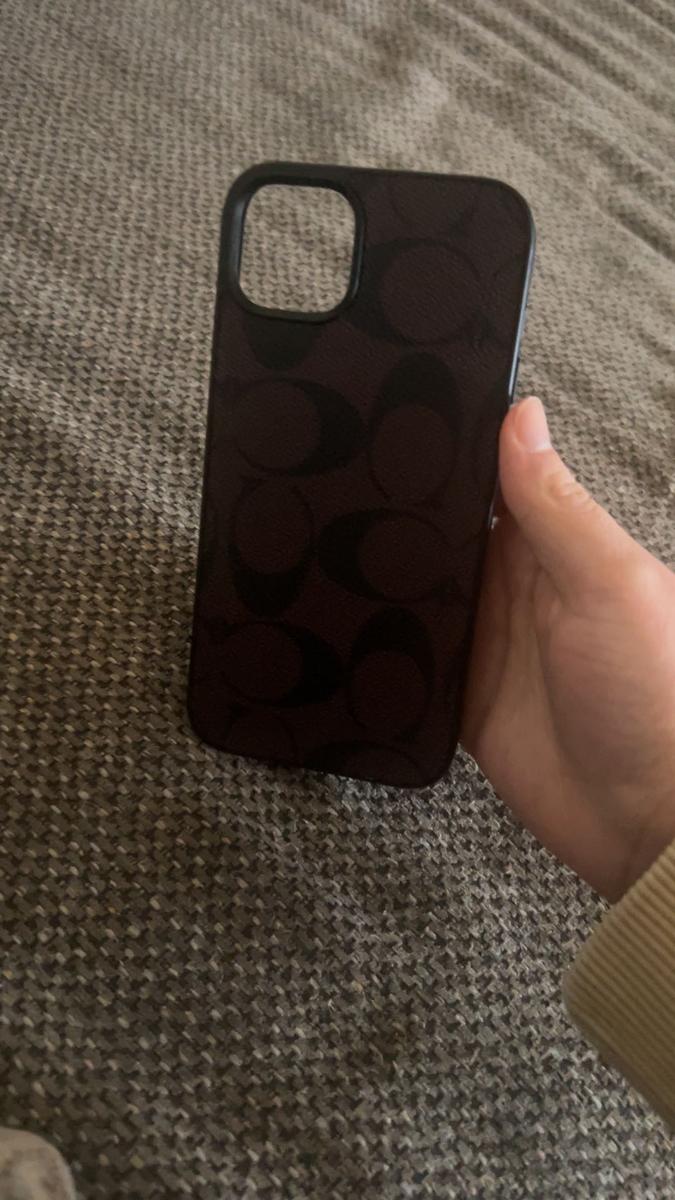 Item: brown, iPhone14plus