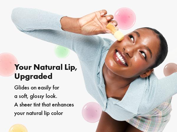 [AMUSE Seoul Official] BANANA LIP OIL | 7 shades, PDRN, lipgloss, glossy, vegan, hydration