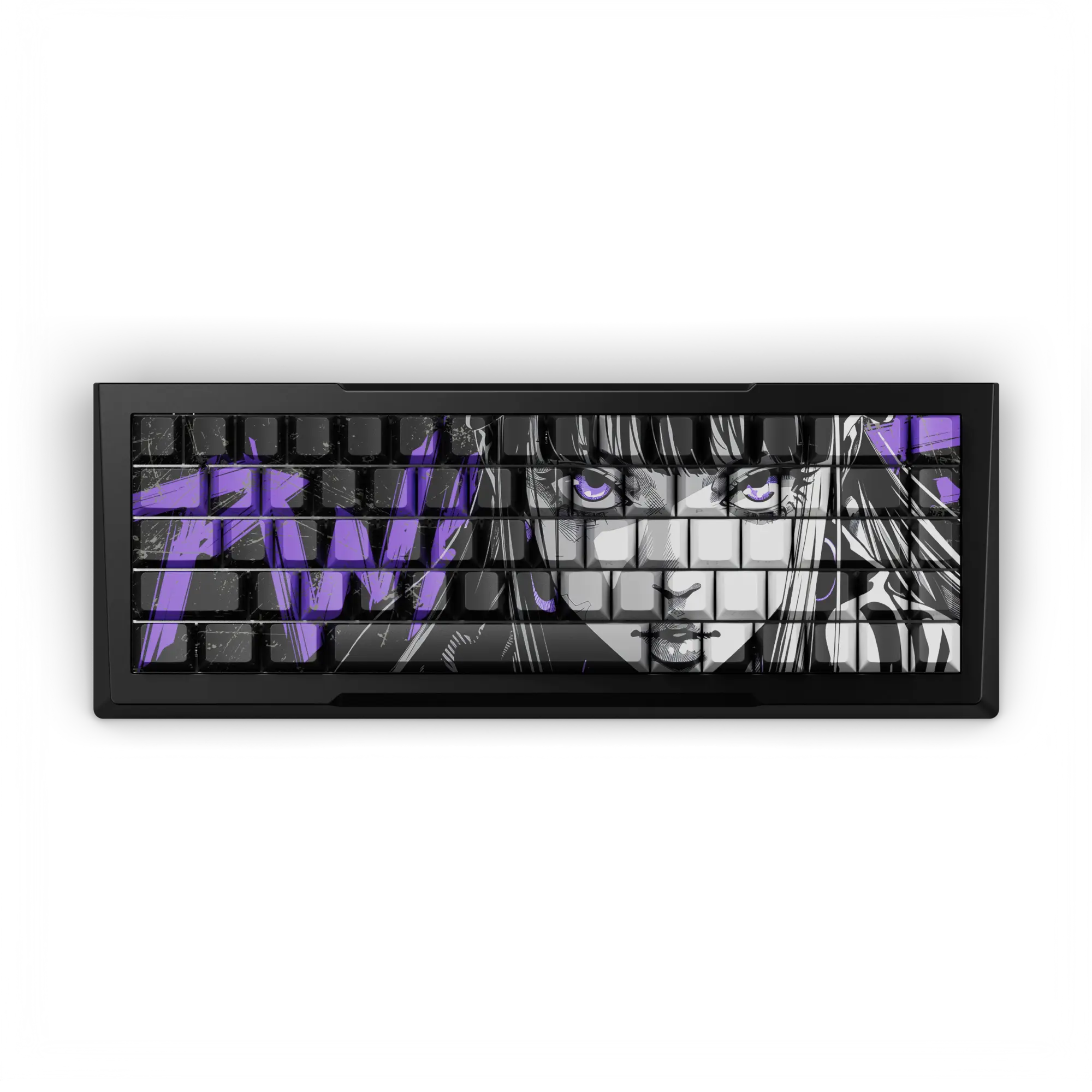 Zenblade 65 v2 Full CNC Mechanical Gaming Keyboard with Hall Effect Jade Pro Switches